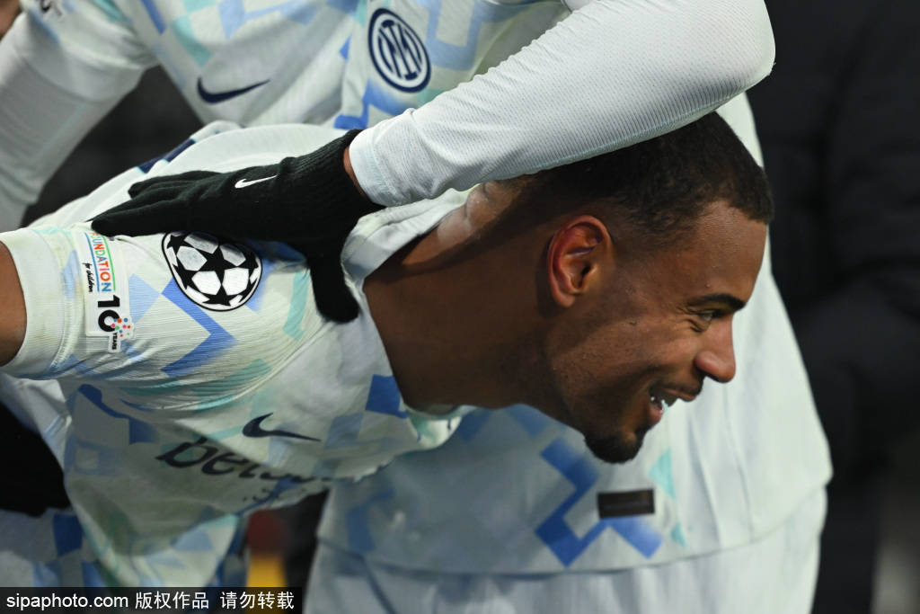 国米逆袭博德闪耀？迪马尔科信心满满：我们是不可小觑的对手！